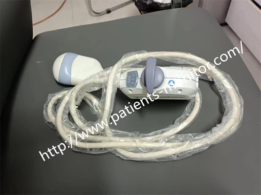 GE RAB2-5-D 4D sonde convexe pour appareil à ultrasons, appliquée à l'abdomen et aux poumons