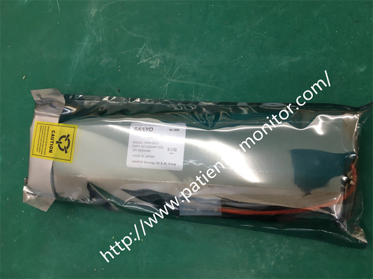 La batterie du défibrillateur Medtronic Lifepak LP20 PN3200497-000 est compatible.12.0V/3000mA